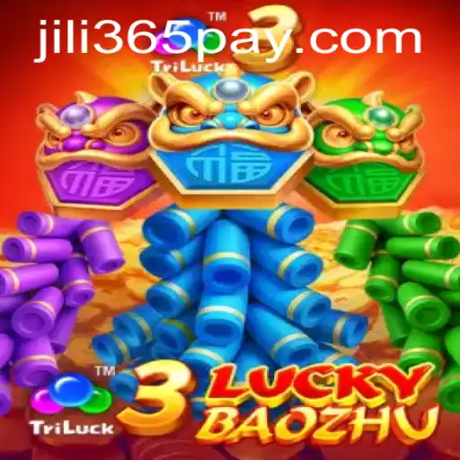 Experience the Excitement of 3LuckyBaozhu: A Deep Dive into JILi365.com's Latest Hit Game